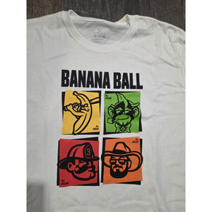 Banana Ball Savannah Bananas Shirt Men's Size XL